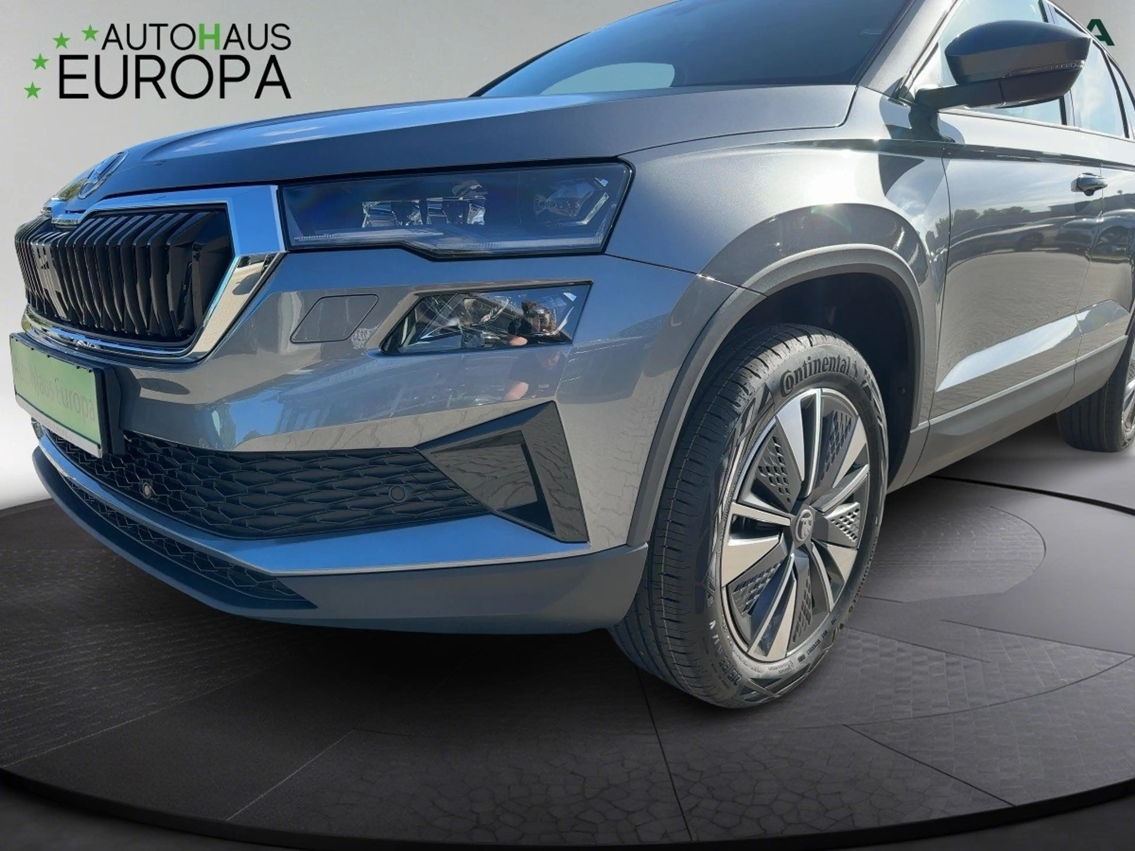 Skoda Karoq 1.5 TSI DSG Balance AHK Matrix eKlappe RFK WSS ACC — photo 6