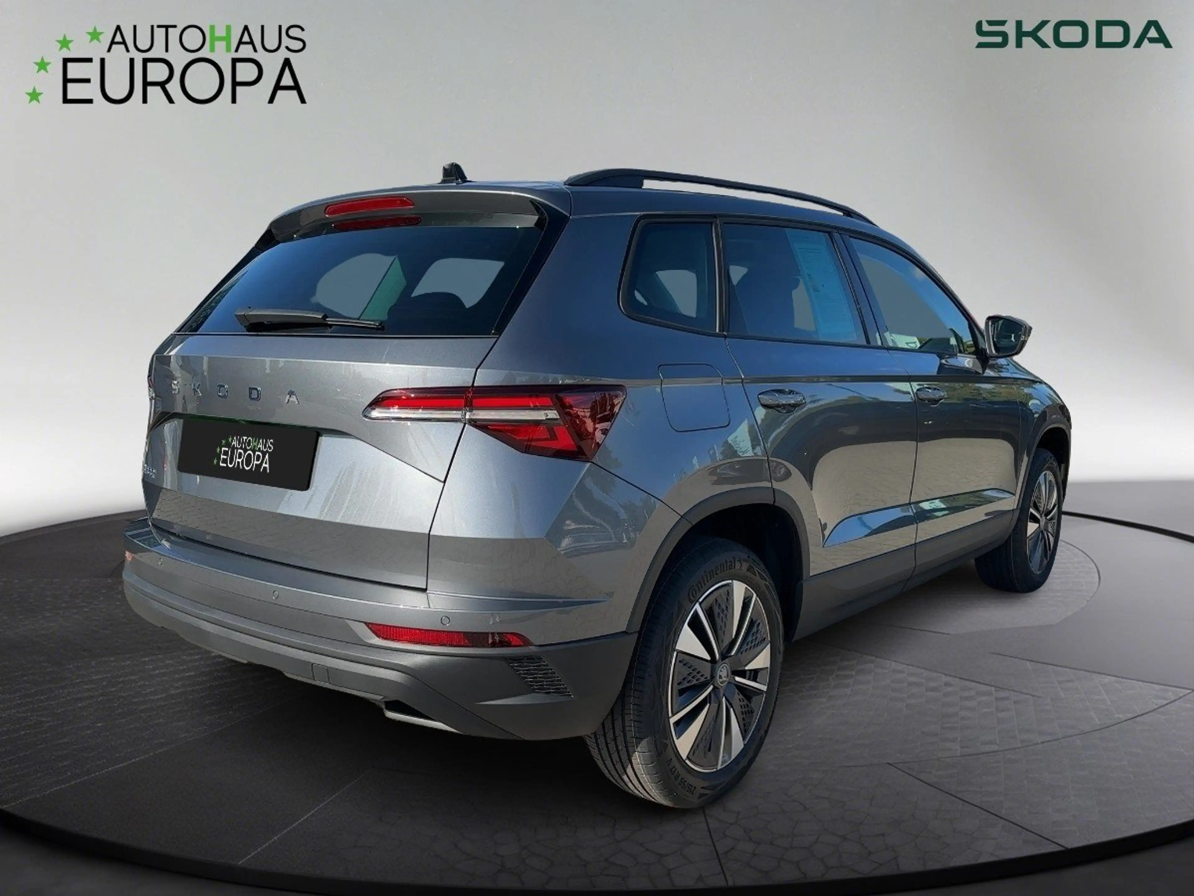 Skoda Karoq 1.5 TSI DSG Balance AHK Matrix eKlappe RFK WSS ACC — photo 4