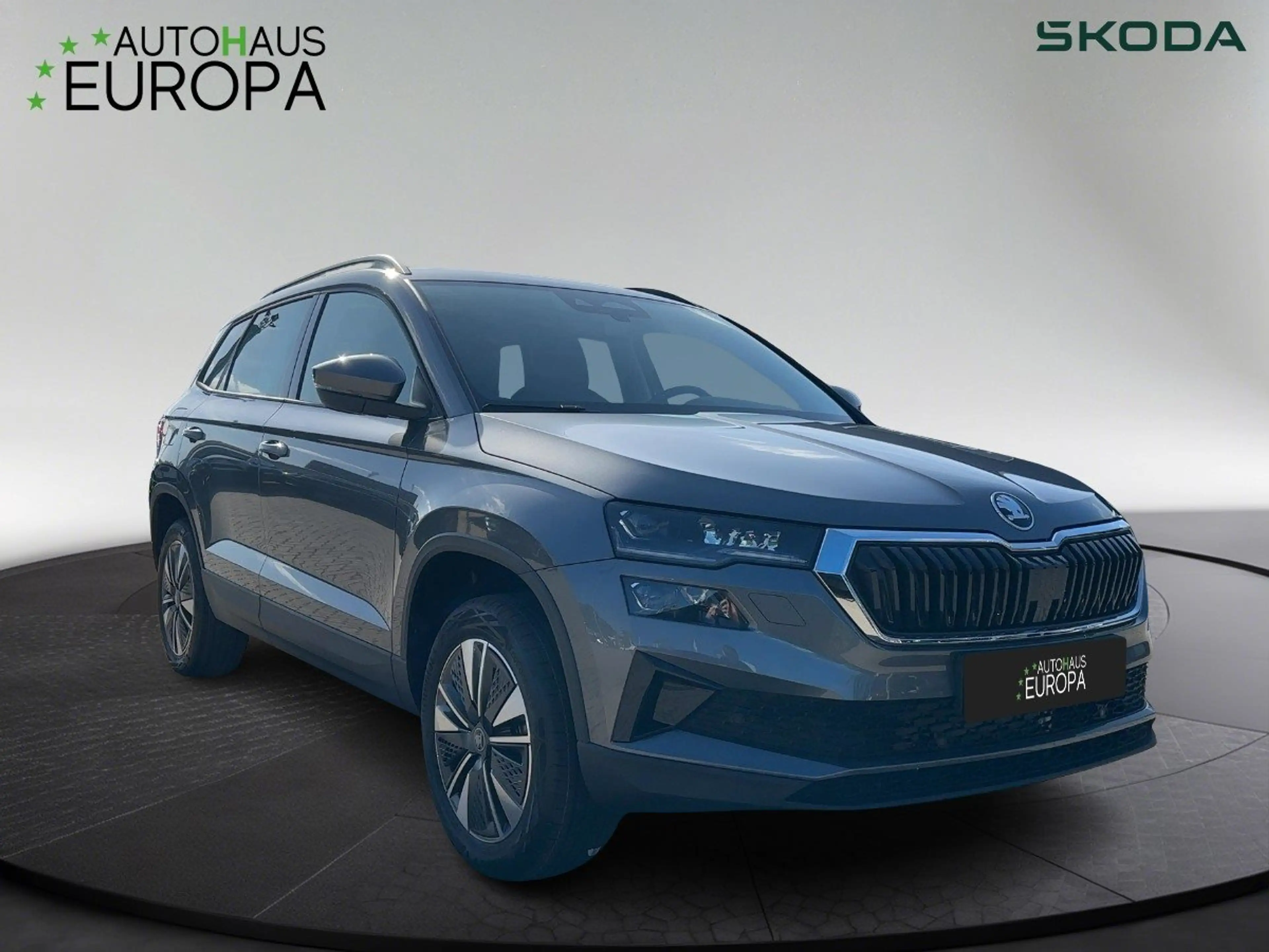 Skoda Karoq 1.5 TSI DSG Balance AHK Matrix eKlappe RFK WSS ACC — photo 5