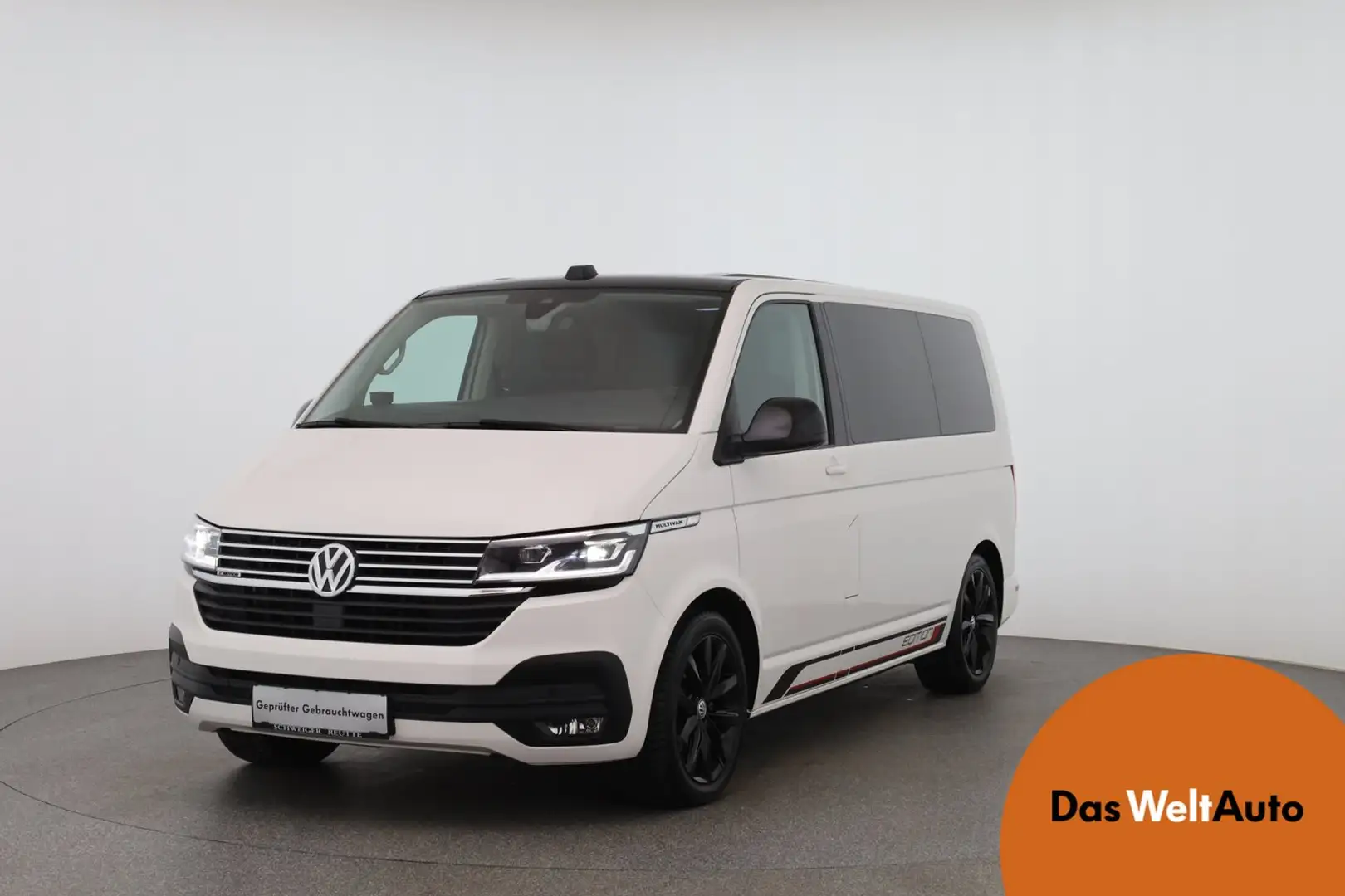 Volkswagen T6.1 Multivan VW T6.1 Multivan Edition TDI 4MOTION Alb - 1