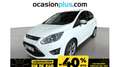 Ford C-Max 1.0 Ecoboost Auto-S&S Titanium 125 Blanc - thumbnail 1