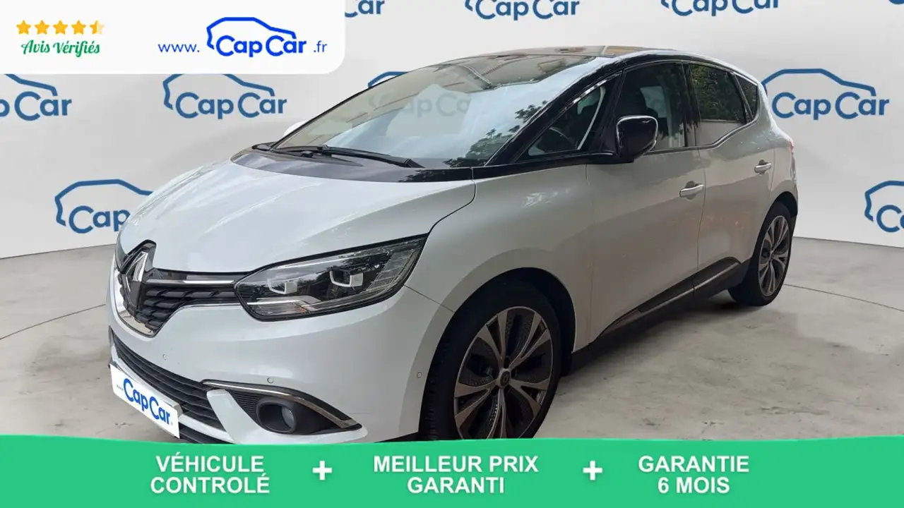 Renault Scenic 1.2 TCe 130 Intens
