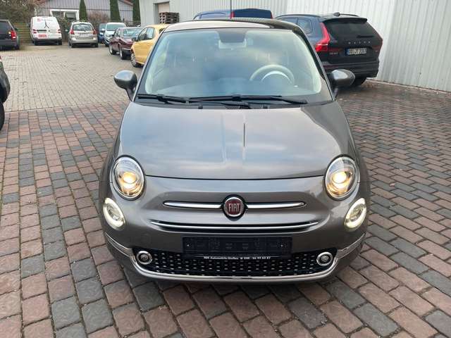Fiat 500 Dolcevita Mild-Hybrid, DAB, PDC