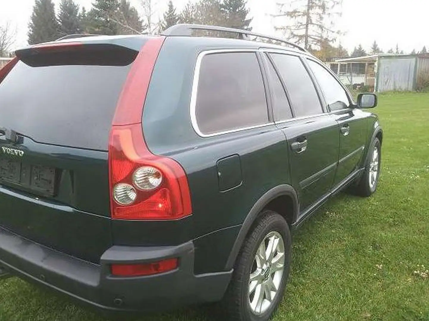 Volvo XC90 XC90 2.4 D5 Gris - 2