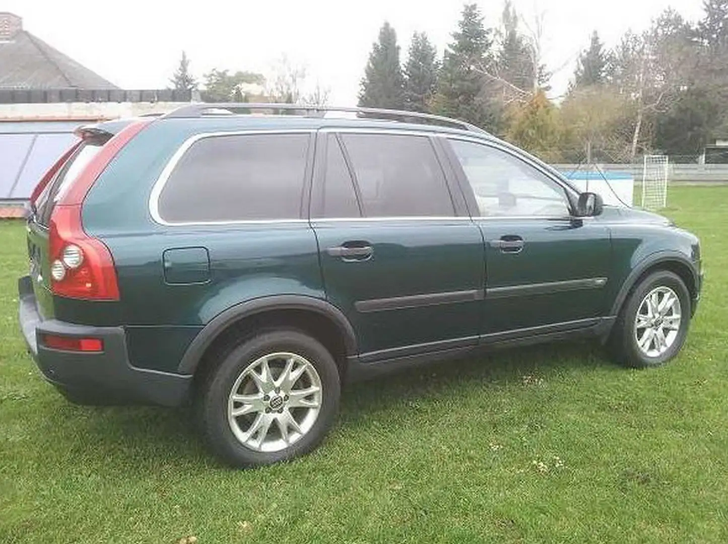 Volvo XC90 XC90 2.4 D5 Gris - 1