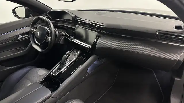 Peugeot 508 SW view 12