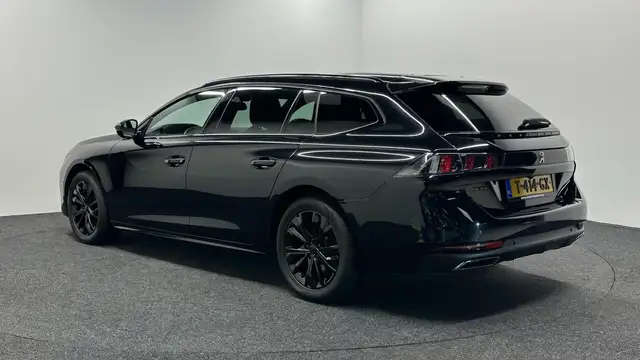 Peugeot 508 view 4