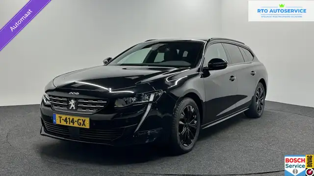 2023 Peugeot 508 in Black for sale