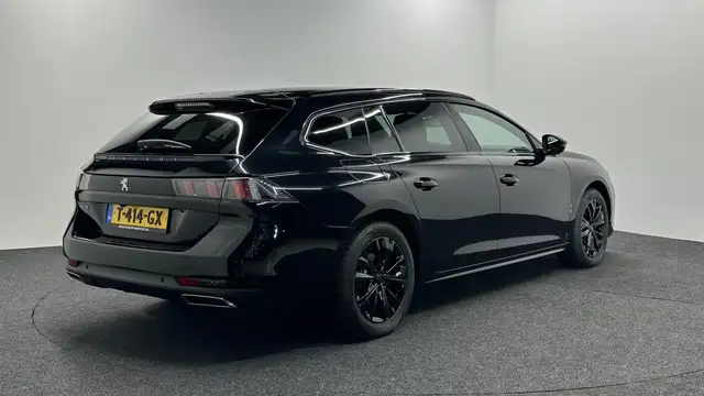 Peugeot 508 view 5