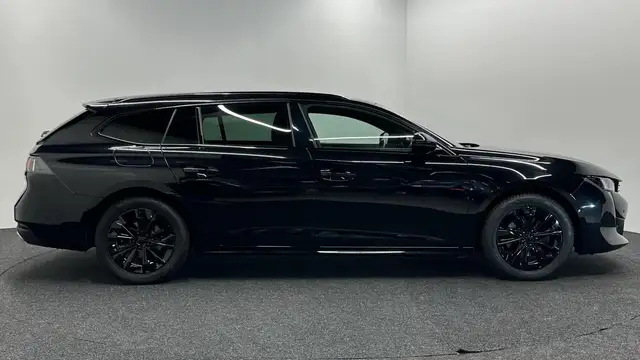 Peugeot 508 view 9