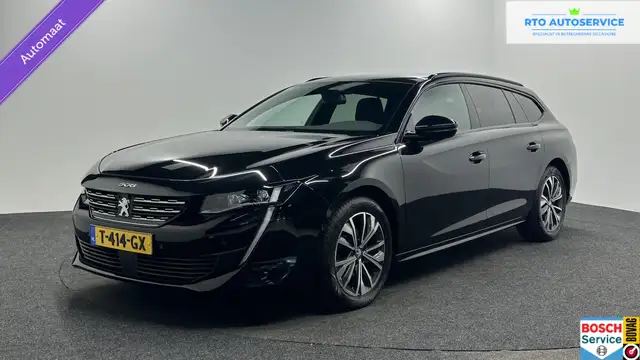 Peugeot 508 SW main image