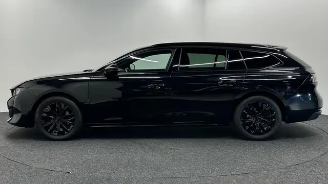 Peugeot 508 view 8