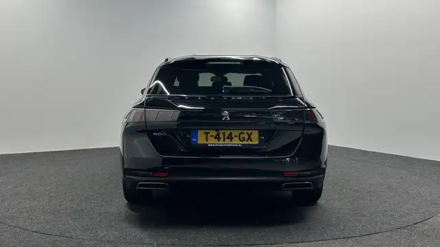 Peugeot 508 SW view 7