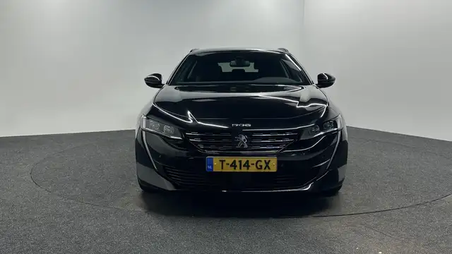 Peugeot 508 SW view 6