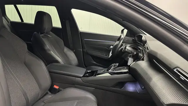Peugeot 508 SW view 13