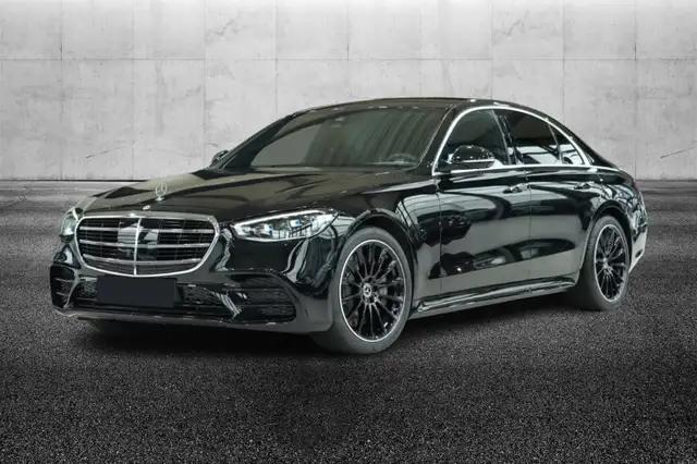 Mercedes-Benz S 400 d 4Matic Premium