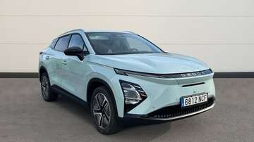 BEV 61KWH PREMIUM 204 5P