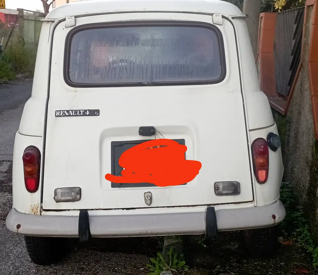 Renault R 4 R4 5p, foto 2