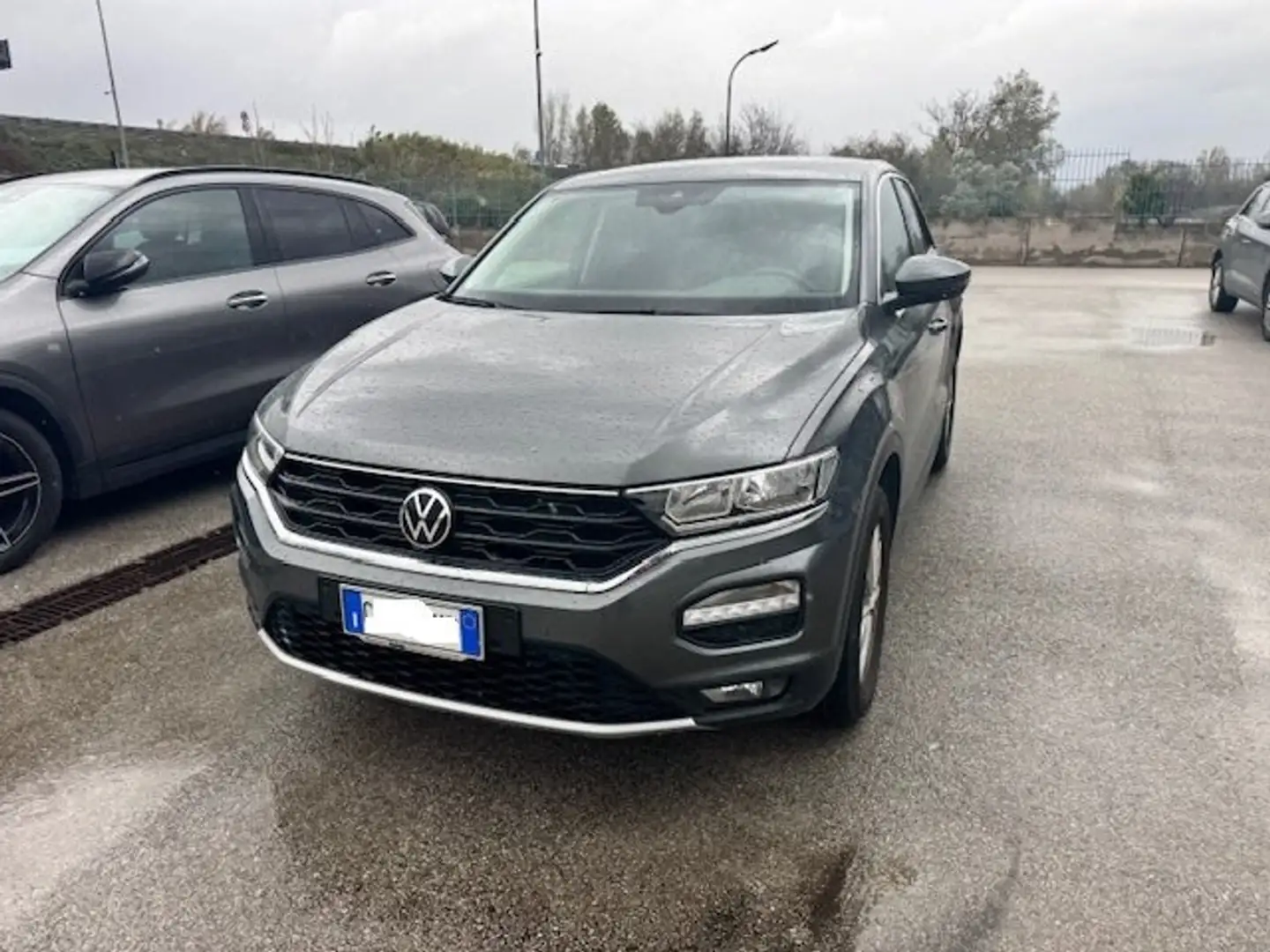 Volkswagen T-Roc 1.0 tsi Business 110cv Grigio - 2