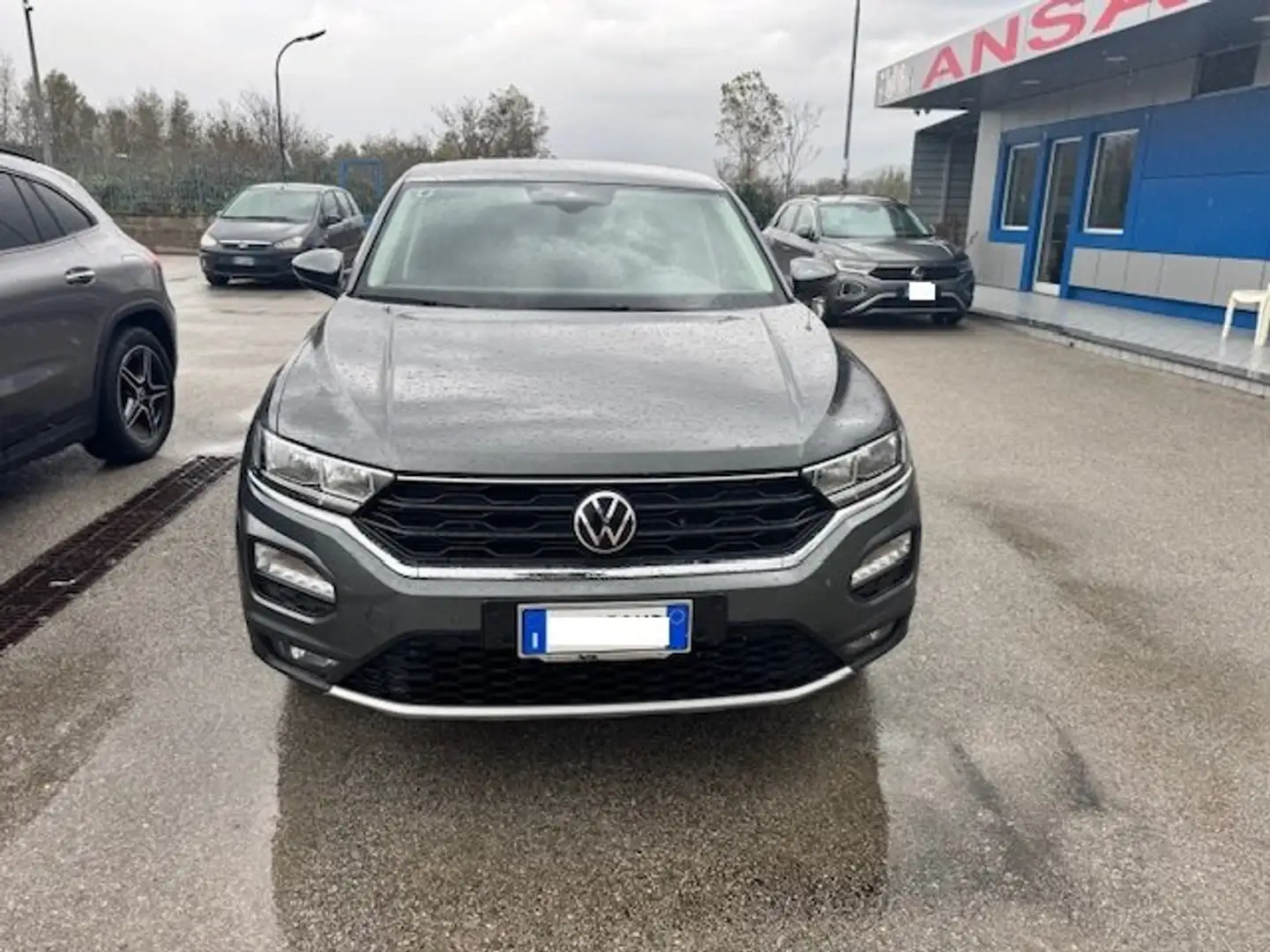 Volkswagen T-Roc 1.0 tsi Business 110cv Grigio - 1