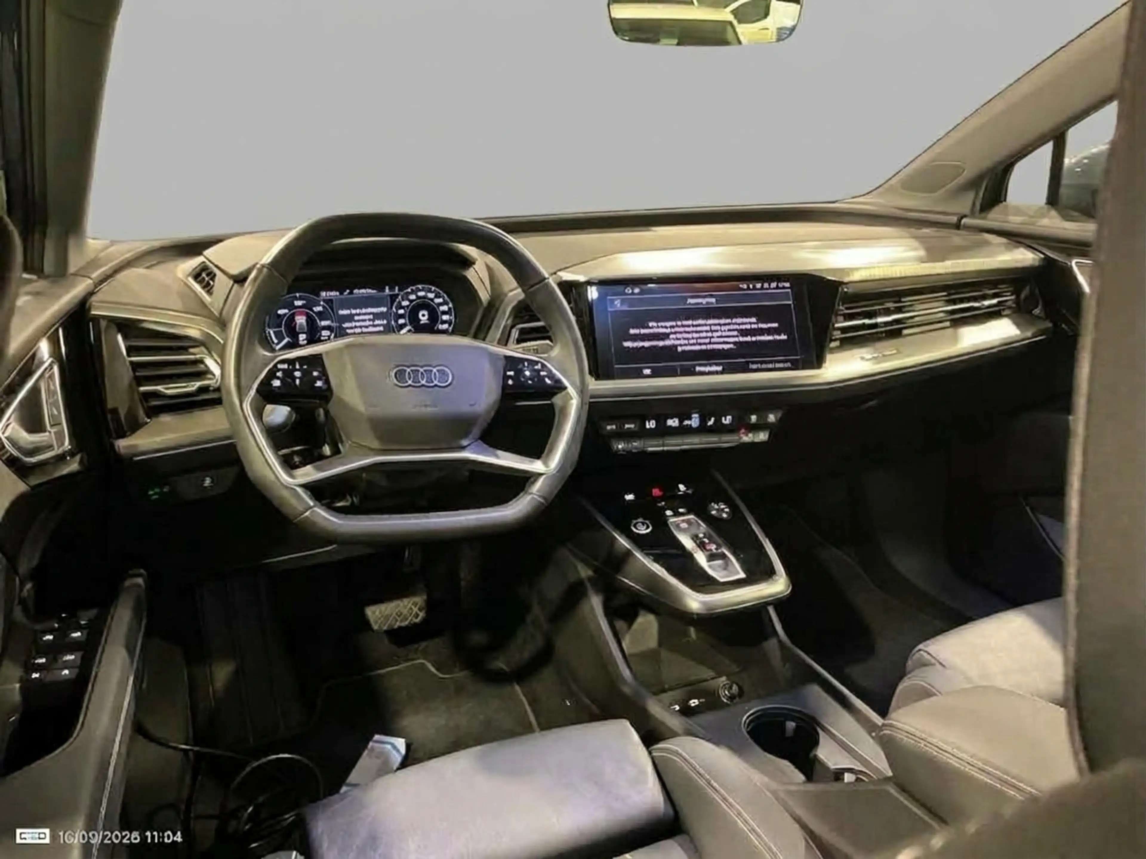 Audi Q4 e-tron 40 Advanced Edition 204pk I 77 kWh I Lederen bekle — photo 4
