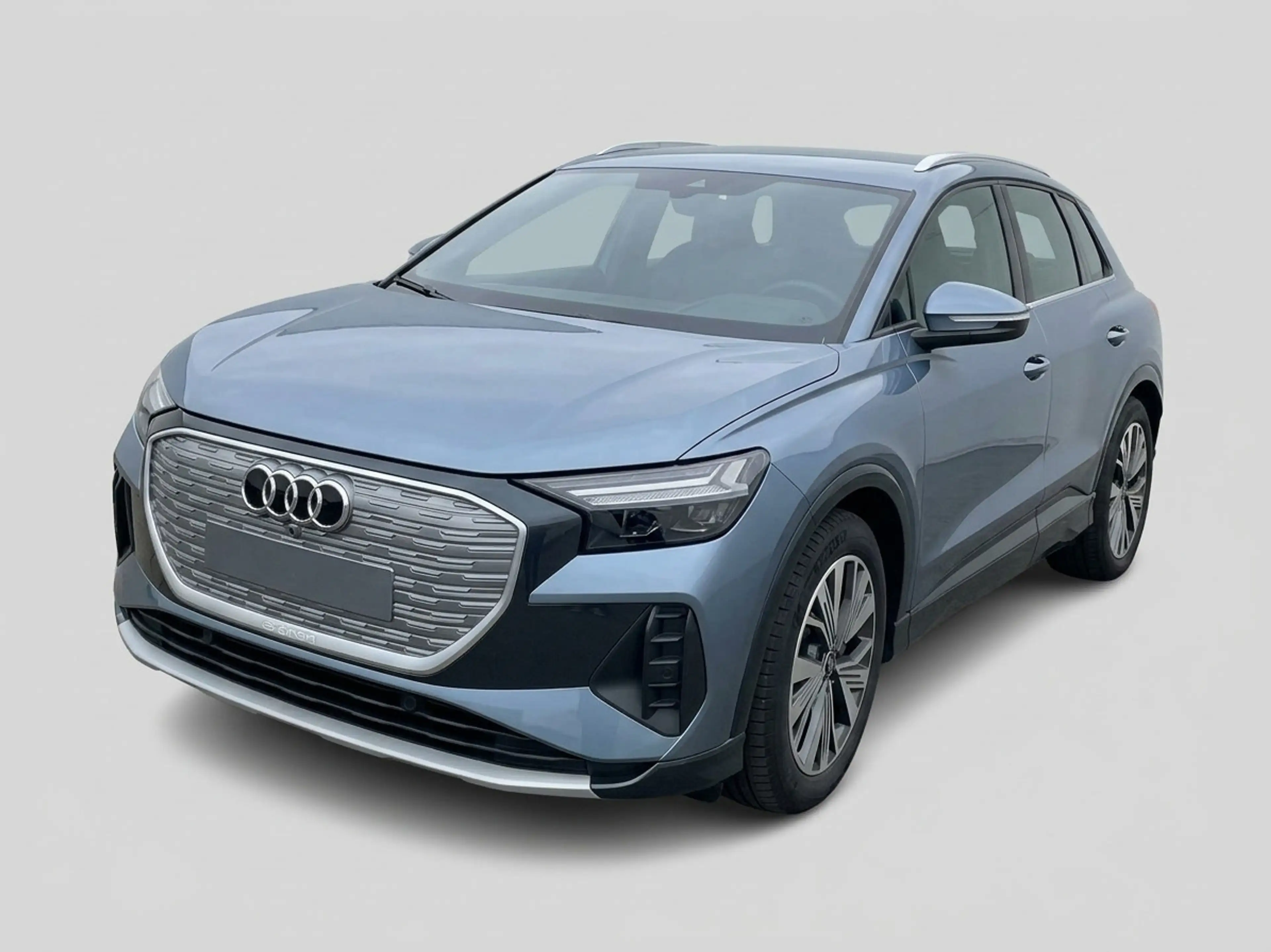 Audi Q4 e-tron 40 Advanced Edition 204pk I 77 kWh I Lederen bekle — photo 2