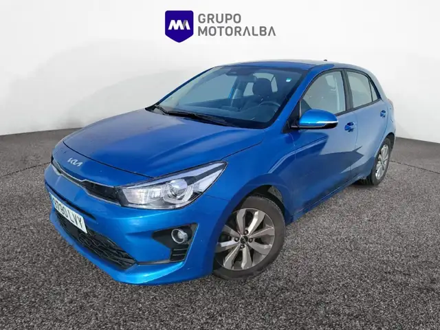 Kia Rio 1.0 T-GDi MHEV iMT Drive 100