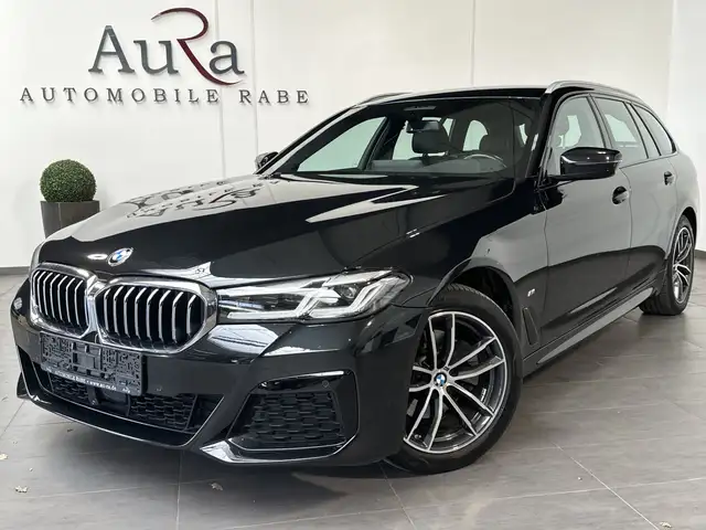BMW 520 Touring xDrive M-Sport NAV+LED+ACC+HIFI+DDC