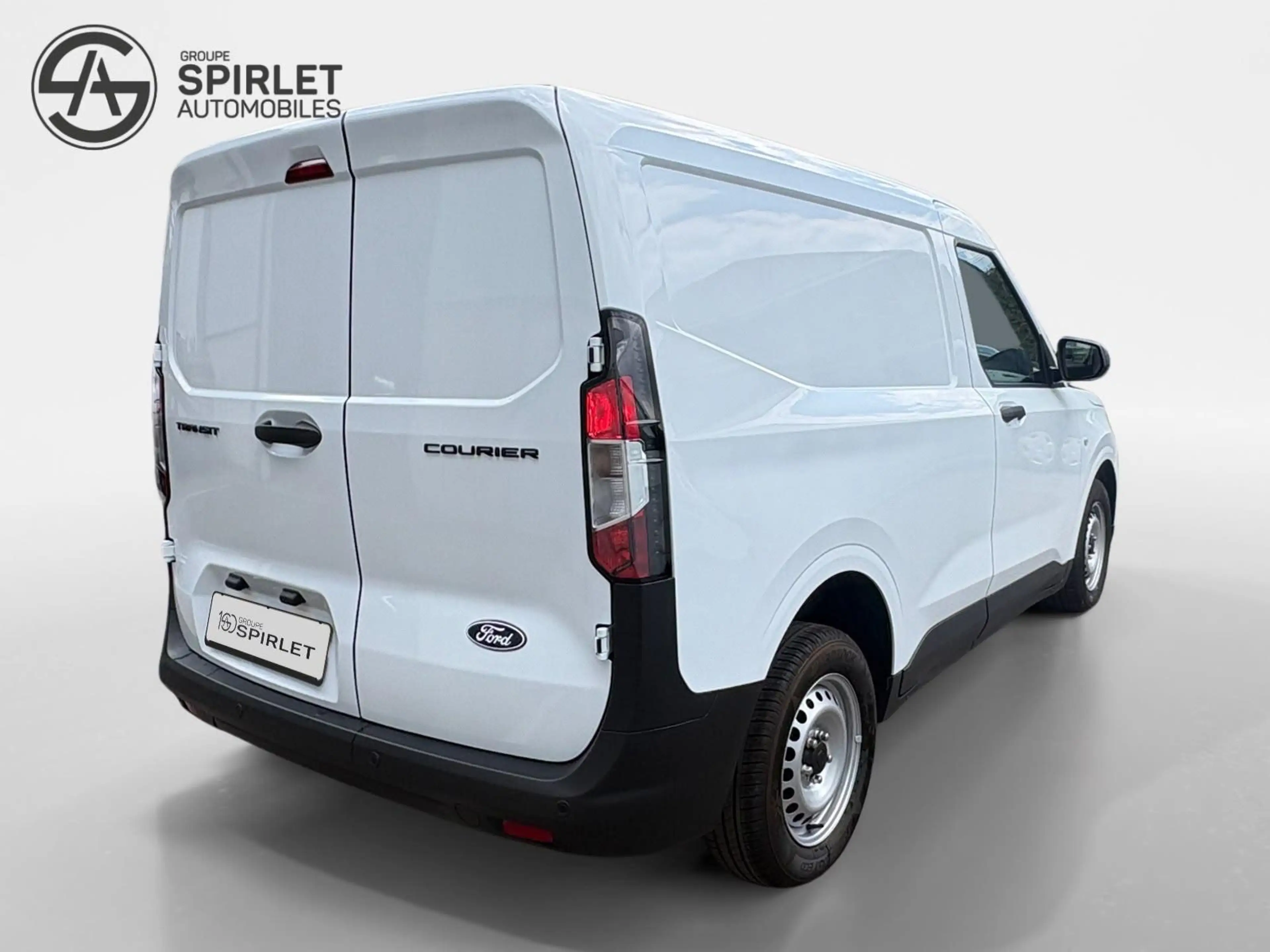 Ford Transit Courier Ambiante — photo 3