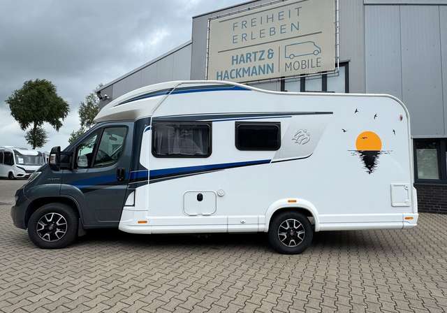 Knaus Sky Wave 650 MF "Solar/TV/SAT"