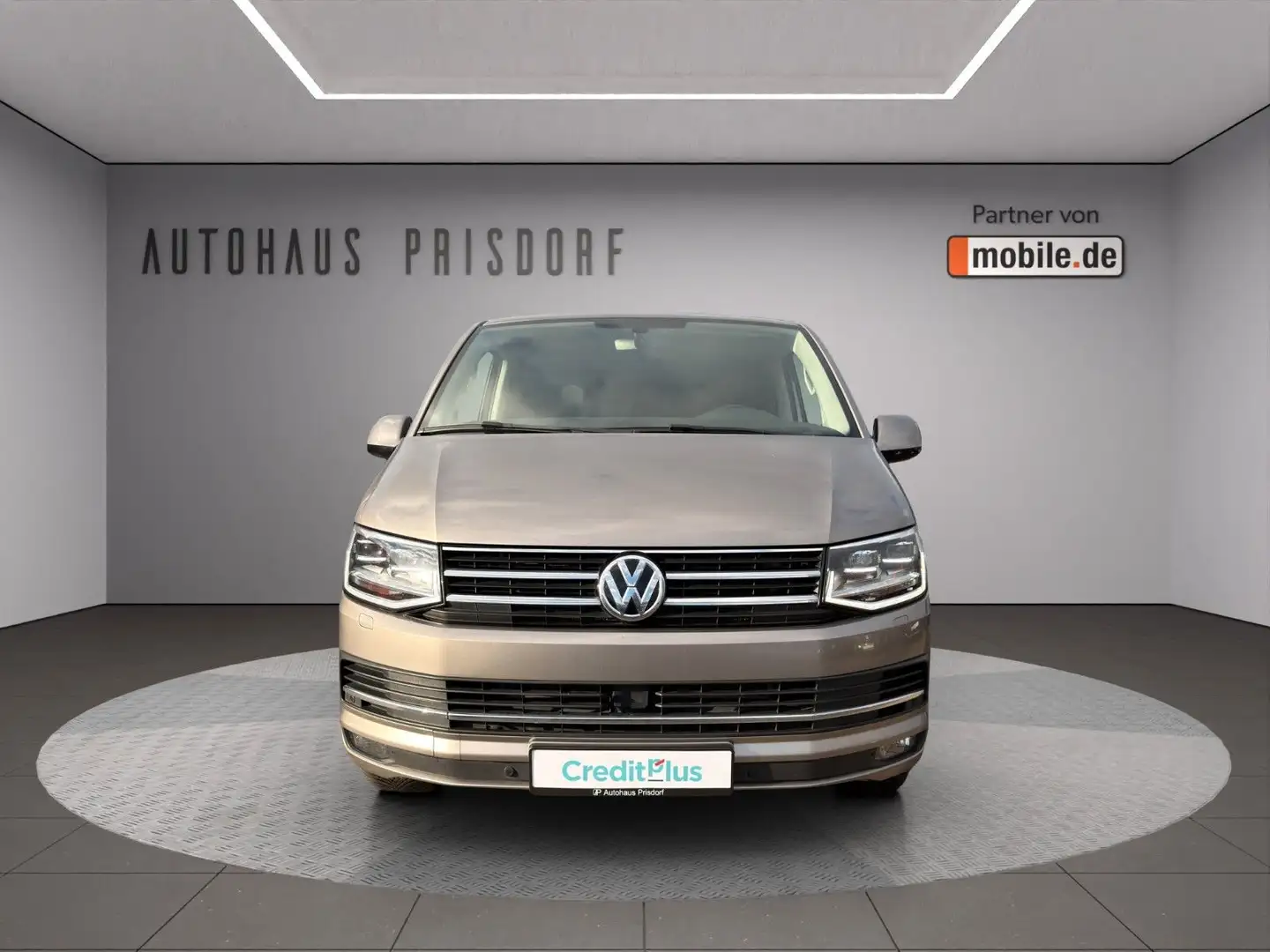 Volkswagen T6 Multivan Highline LED/ACC/RFK/Navi/CarPlay Beige - 2