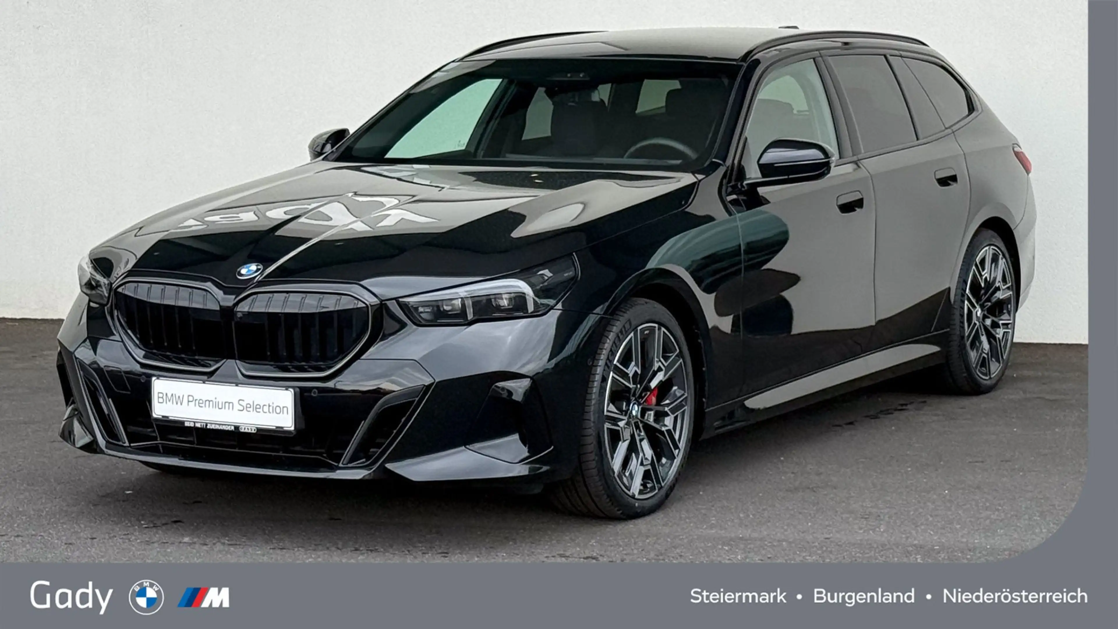 BMW 540 d xDrive M-Sportpaket Pro