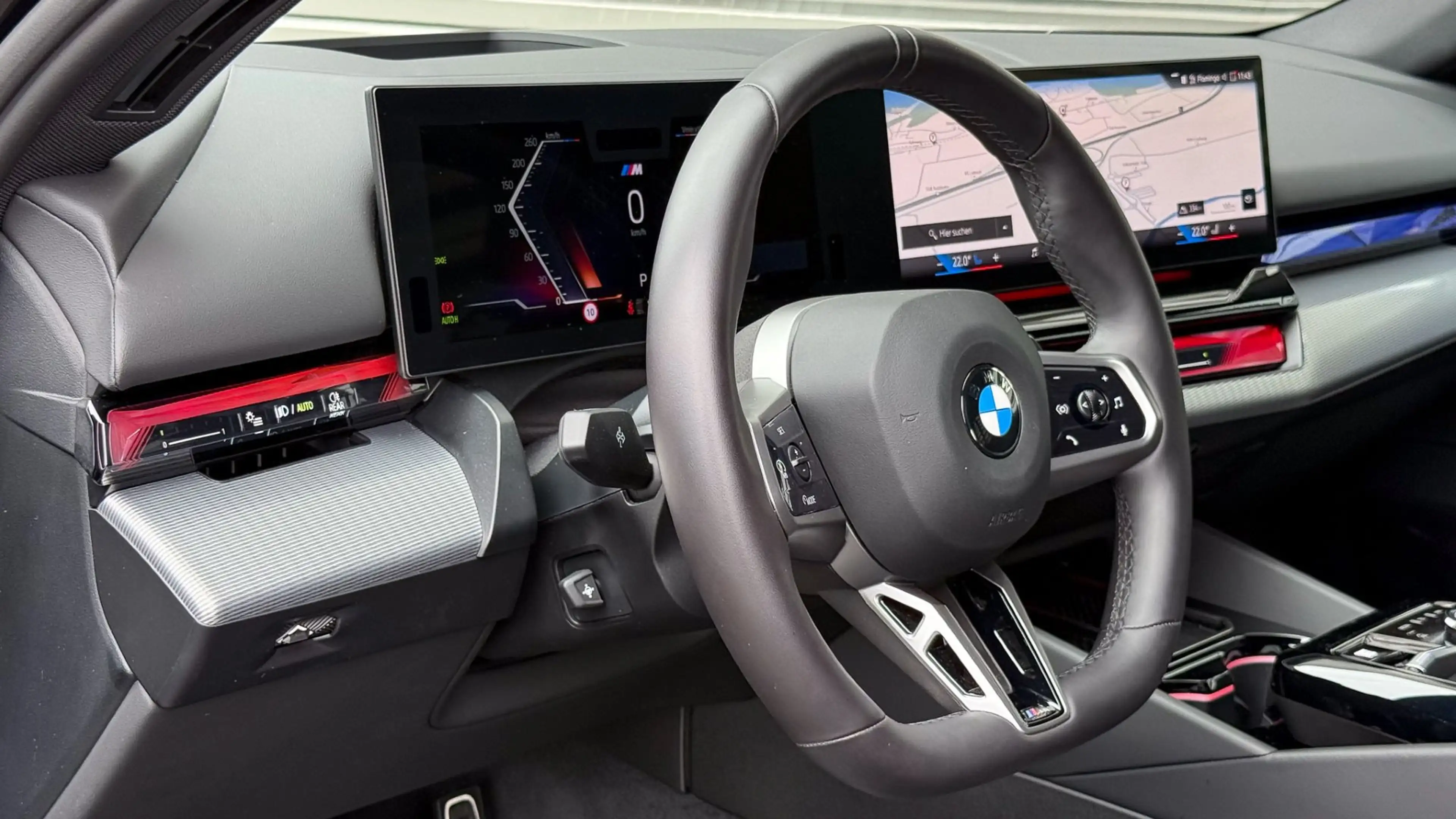 BMW 540 d xDrive M-Sportpaket Pro — photo 9