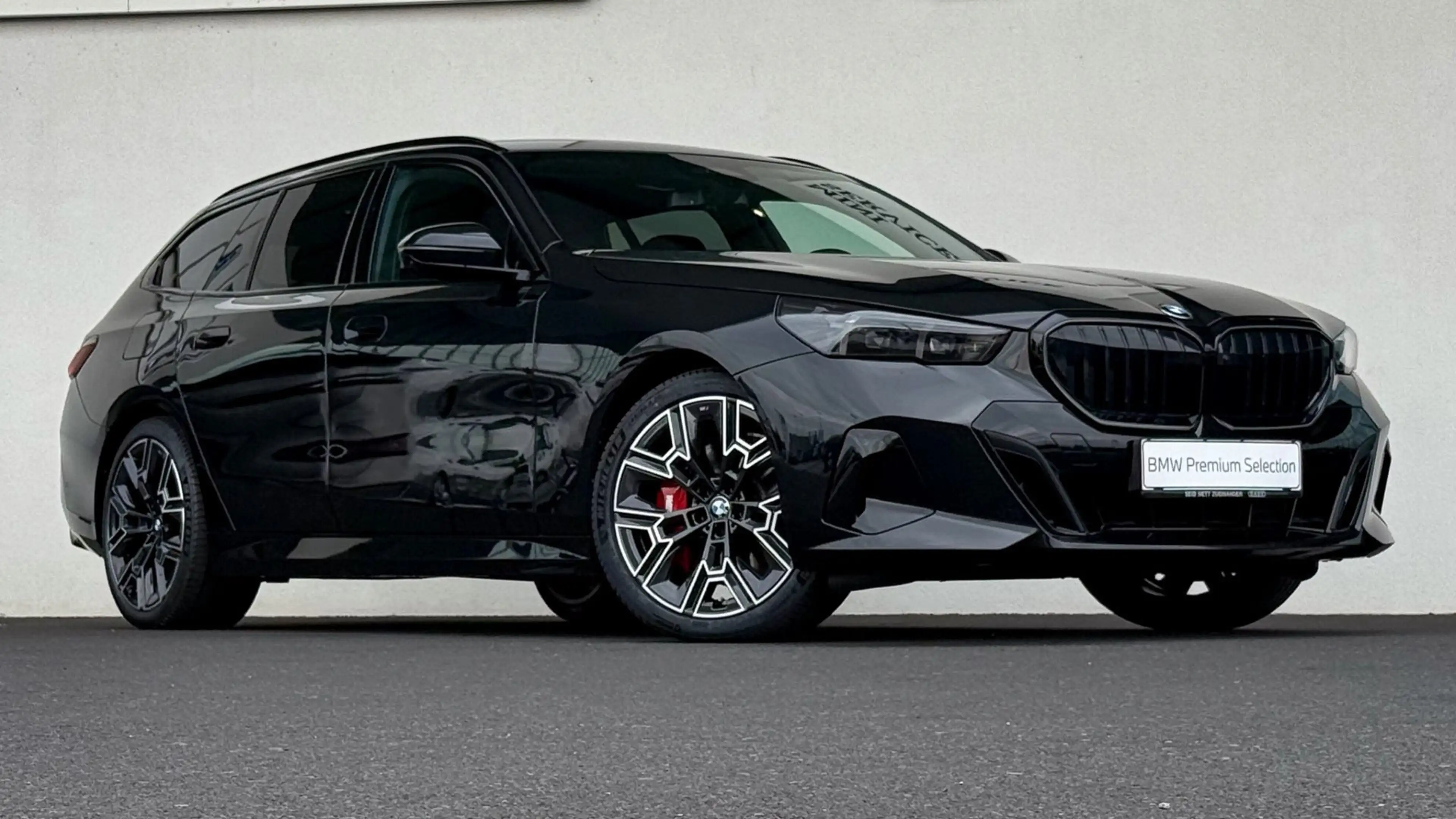 BMW 540 d xDrive M-Sportpaket Pro — photo 3