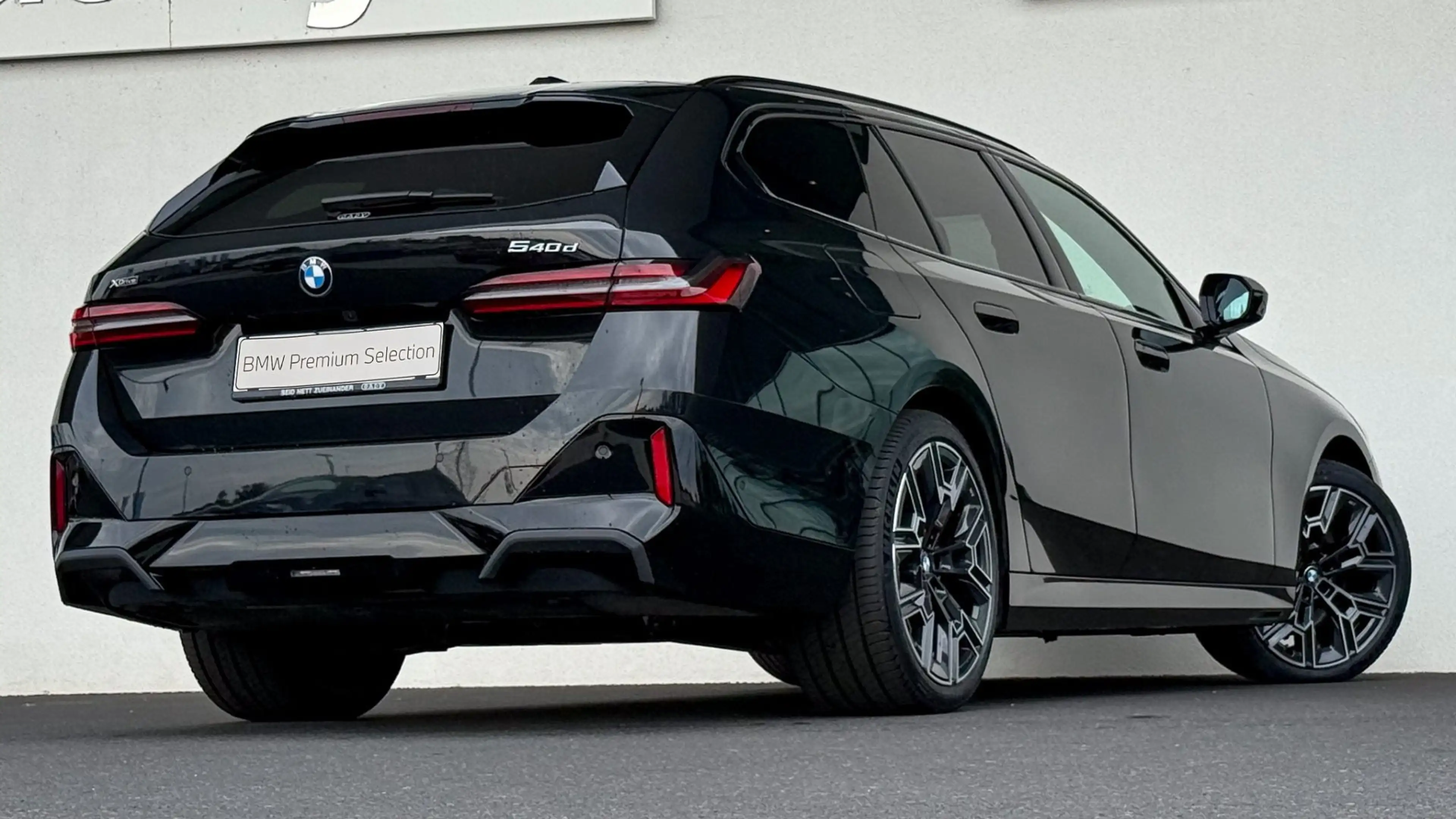 BMW 540 d xDrive M-Sportpaket Pro — photo 4