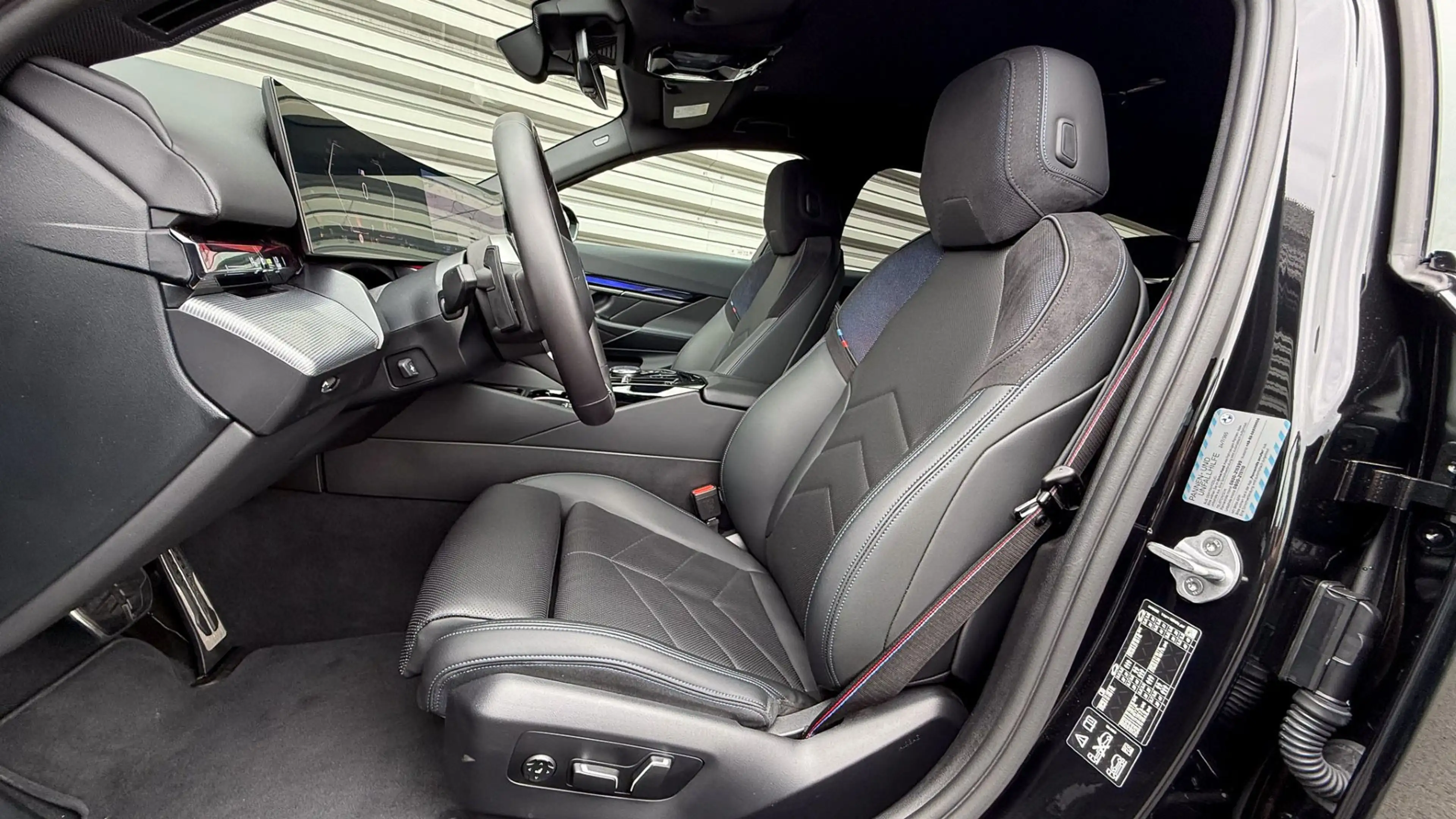 BMW 540 d xDrive M-Sportpaket Pro — photo 13