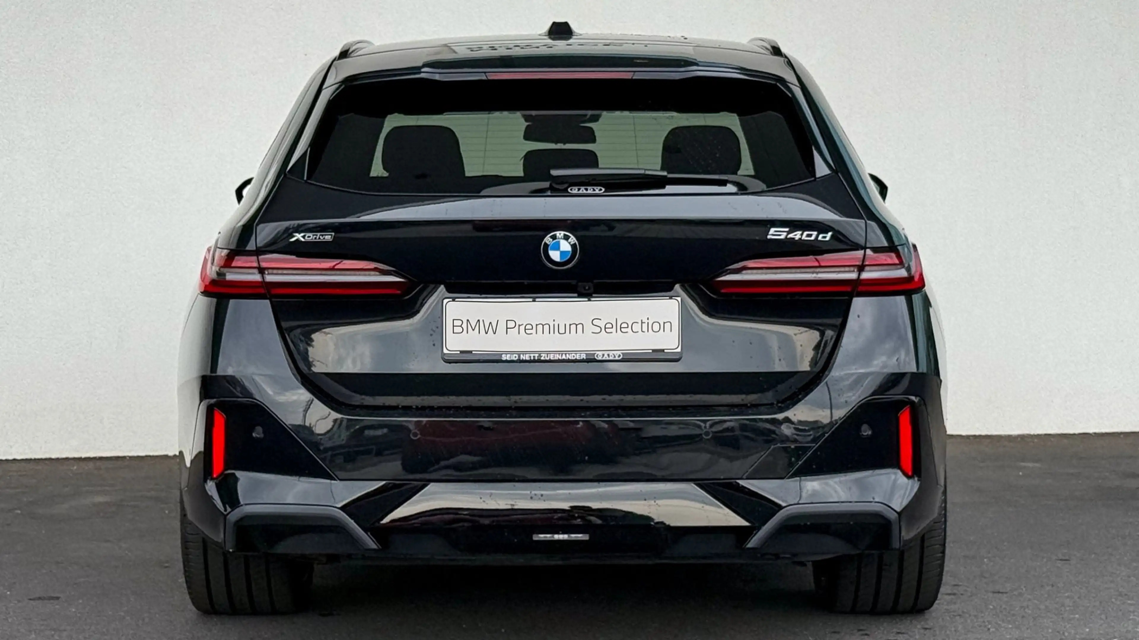 BMW 540 d xDrive M-Sportpaket Pro — photo 5
