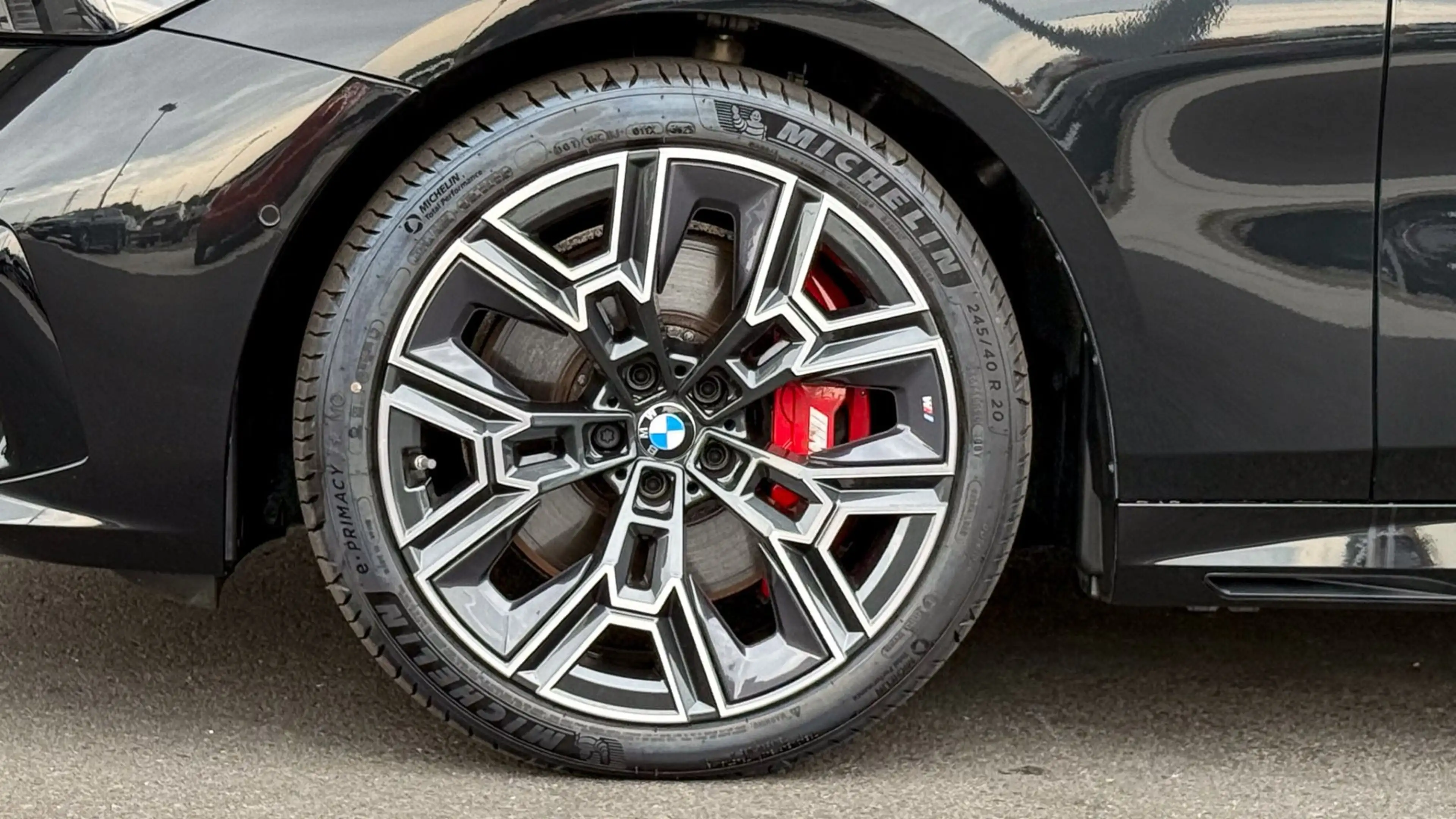 BMW 540 d xDrive M-Sportpaket Pro — photo 7