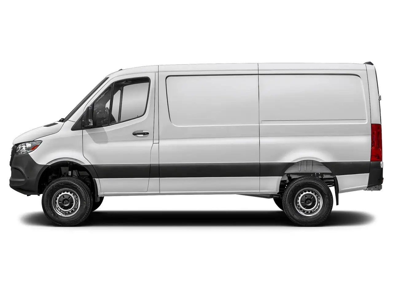 Mercedes-Benz Sprinter снимка Mercedes-Benz Sprinter