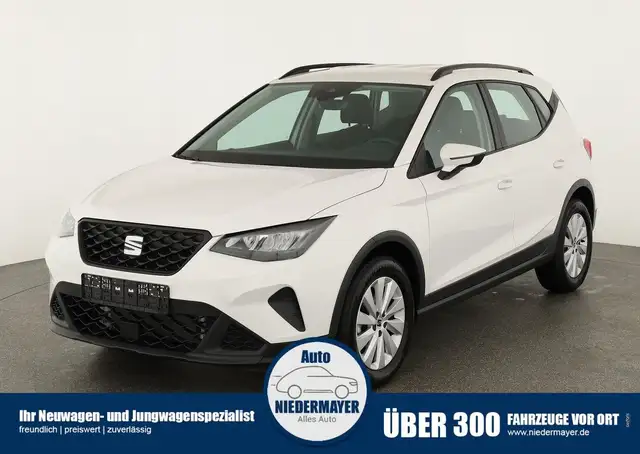 SEAT Arona 1.0 TSI DSG Style, LED, ACC, AppConnect