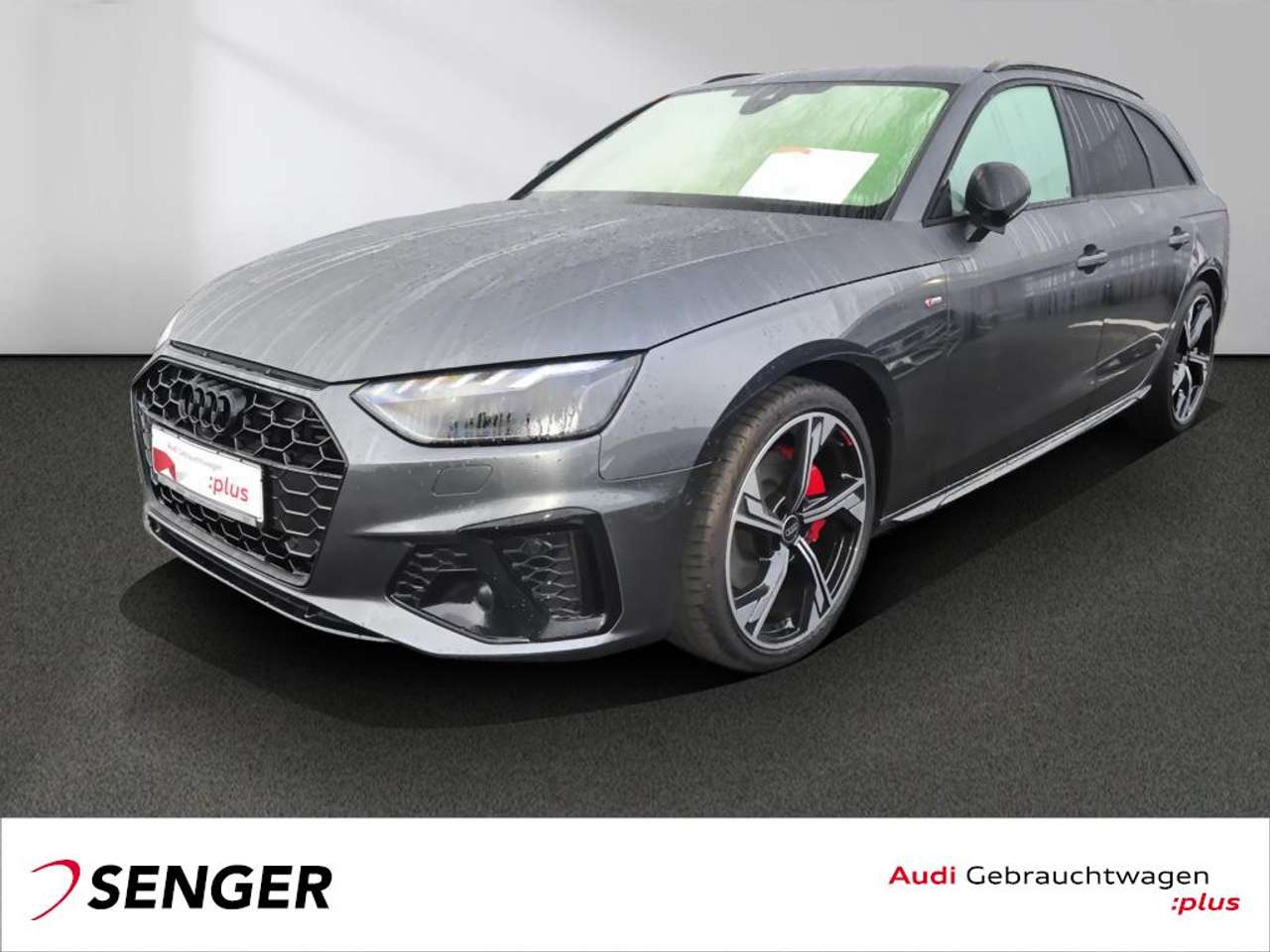 Audi A4 2024