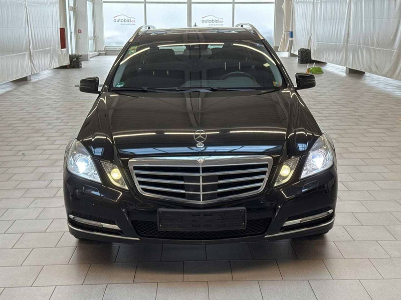 Mercedes-Benz E 350 CDI 4MATIC T BlueEFF. Bi-Xenon, ACC, Navi — photo 2