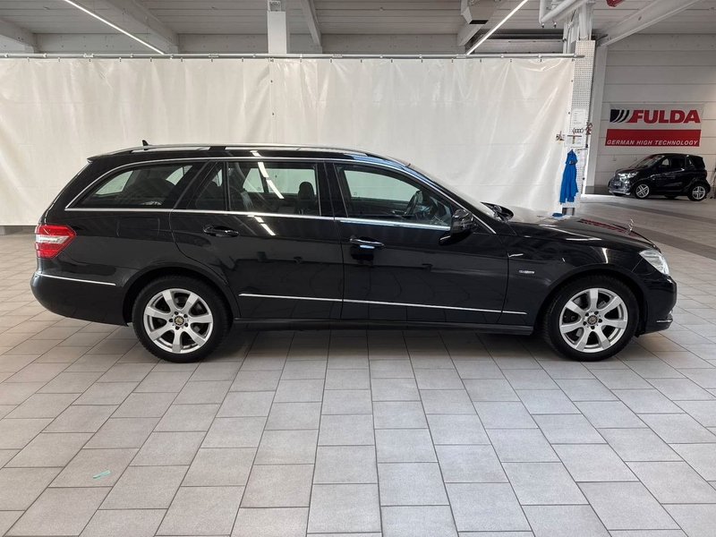 Mercedes-Benz E 350 CDI 4MATIC T BlueEFF. Bi-Xenon, ACC, Navi — photo 4