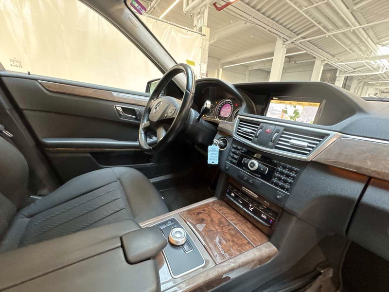 Mercedes-Benz E 350 CDI 4MATIC T BlueEFF. Bi-Xenon, ACC, Navi — photo 12