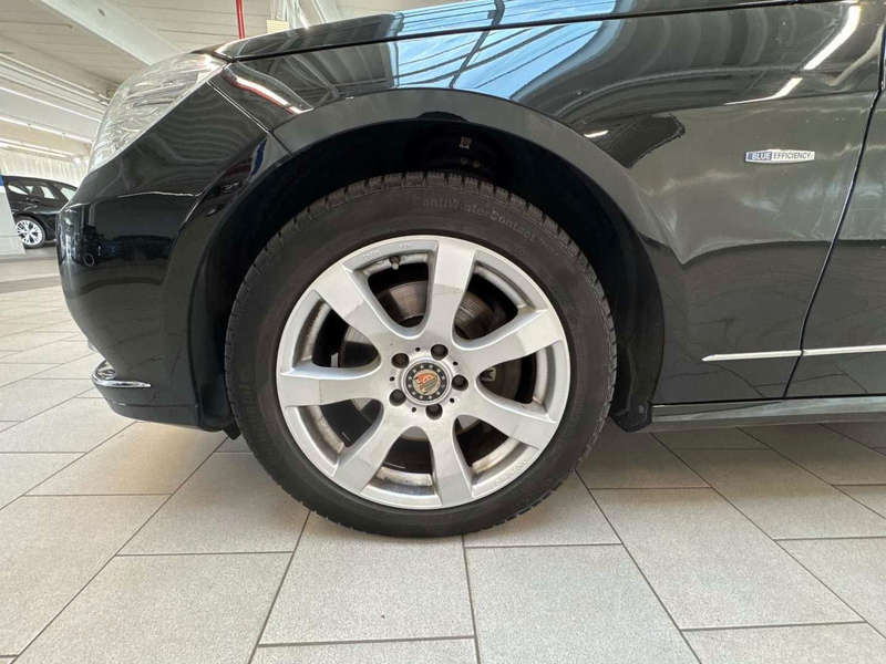 Mercedes-Benz E 350 CDI 4MATIC T BlueEFF. Bi-Xenon, ACC, Navi — photo 9