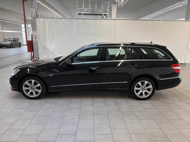 Mercedes-Benz E 350 CDI 4MATIC T BlueEFF. Bi-Xenon, ACC, Navi — photo 8