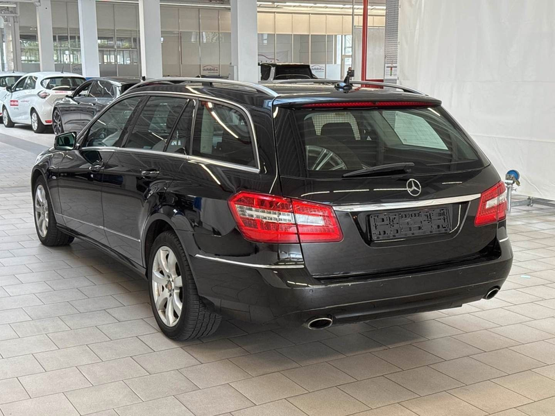 Mercedes-Benz E 350 CDI 4MATIC T BlueEFF. Bi-Xenon, ACC, Navi — photo 7