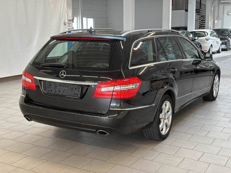 Mercedes-Benz E 350 CDI 4MATIC T BlueEFF. Bi-Xenon, ACC, Navi — photo 5