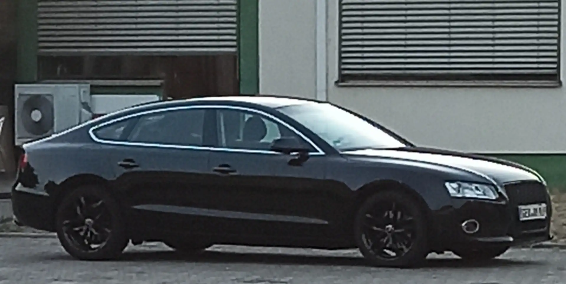 Audi A5 2.0 TFSI Sportback - 2