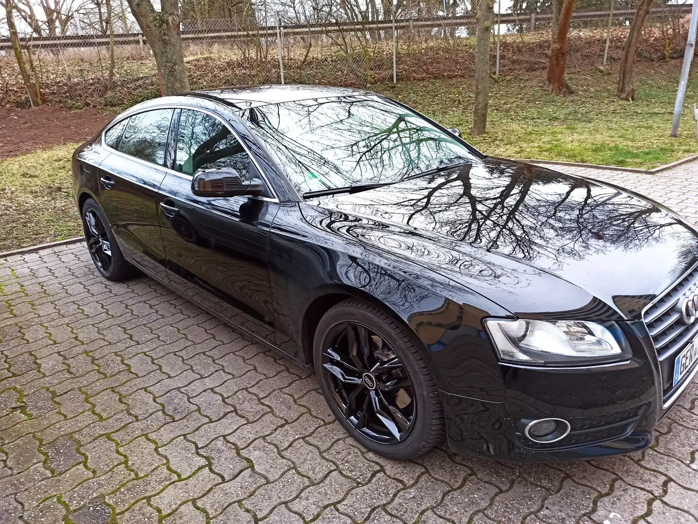 Audi A5 2.0 TFSI Sportback - 1